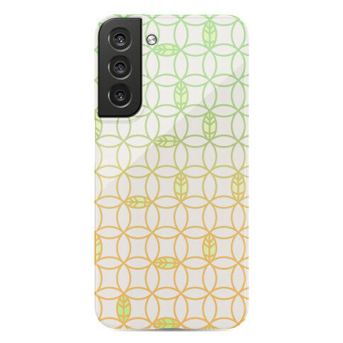 Spring Leaves Phone Case